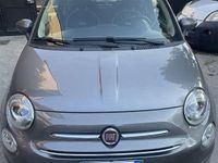 Usata Fiat 500C Dynamic 80 CV (58 kW) 2018 Cabrio
