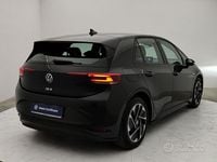 Usata VW ID.3 100 kW (136 CV) 2021 Nero Utilitaria