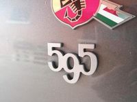 Usata Abarth 595 145 CV (106 kW) 2020 Grigio Utilitaria