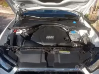Usata Audi A6 S-Line 245 CV (180 kW) 2014 Bianco Station wagon
