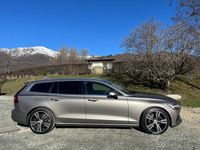 Usata Volvo V60 Inscription 190 CV (139 kW) 2018 Bronzo Station wagon