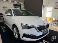 Usata Skoda Scala Style 110 CV (80 kW) 2022 Bianco Utilitaria