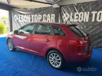 Usata Seat Ibiza ST 75 CV (55 kW) 2010 Rosso Station wagon