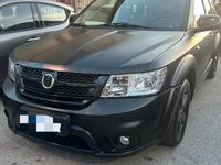 Usata Fiat Freemont 170 CV (125 kW) 2012 Grigio SUV