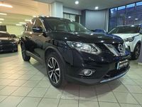 Usata Nissan X-Trail Acenta 131 CV (96 kW) 2014 Nero SUV