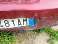 Usata Fiat Croma 2007 Rosso Station wagon