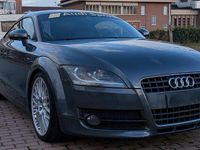 Usata Audi TT Ambiente 200 CV (147 kW) 2007 Grigio Coupé