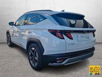 Usata Hyundai Tucson 135 CV (99 kW) 2024 Bianco SUV