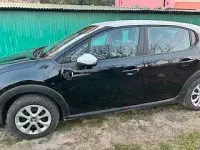 Usata Citroën C3 102 CV (75 kW) 2024 Nero SUV