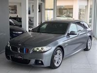 Usata BMW 525 M Sport 218 CV (160 kW) 2016 Grigio Station wagon