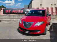 Usata Lancia Ypsilon S 95 CV (69 kW) 2015 Rosso Utilitaria