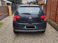 Usata Citroën C3 Exclusive 60 CV (44 kW) 2013 Nero Berlina