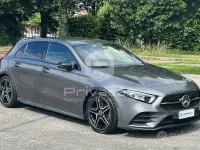 Usata Mercedes A200 150 CV (110 kW) 2019 Grigio Utilitaria