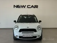 Usata Mini Cooper SD Countryman 143 CV (105 kW) 2012 Bianco SUV