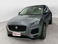 Usata Jaguar E-Pace S 150 CV (110 kW) 2020 Grigio SUV