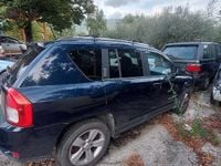 Usata Jeep Compass 136 CV (100 kW) 2012 Blu SUV