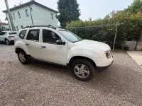 Usata Dacia Duster 114 CV (83 kW) 2016 Bianco SUV