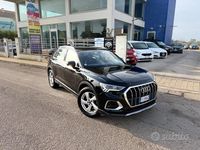Usata Audi Q3 S-Line 150 CV (110 kW) 2018 Nero SUV