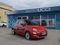 Usata Fiat 500 Dolcevita 69 CV (50 kW) 2024 Rosso passione Utilitaria