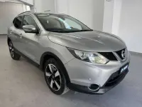 Usata Nissan Qashqai 110 CV (80 kW) 2016 Grigio SUV