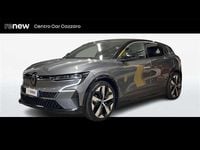 Usata Renault Megane E-Tech Techno 161 kW (220 CV) 2022 Grigio scuro Berlina