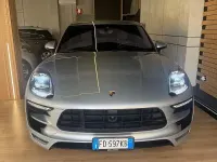 Usata Porsche Macan S 250 CV (183 kW) 2016 Grigio SUV