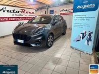 Usata Ford Puma ST-Line 125 CV (91 kW) 2023 Grigio SUV