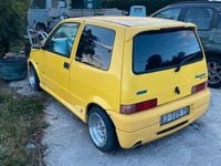 Usata Fiat Cinquecento Abarth 54 CV (39 kW) 1997 Utilitaria