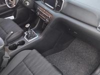 Usata Kia Sportage 141 CV (103 kW) 2017 Bianco SUV