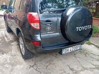 Usata Toyota RAV4 Sol 136 CV (100 kW) 2007 Nero SUV
