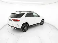 Usata Mercedes GLE350 Premium Plus 194 CV (142 kW) 2023 Bianco diamante SUV
