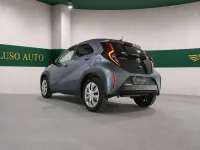 Usata Toyota Aygo X Edition 72 CV (52 kW) 2025 Grigio SUV