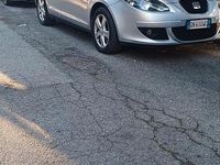Usata Seat Altea XL 105 CV (77 kW) 2008 Grigio Monovolume