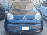 Usata Citroën C1 68 CV (50 kW) 2005 Nero Utilitaria