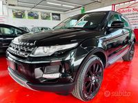 Usata Land Rover Range Rover evoque Prestige 150 CV (110 kW) 2015 Nero SUV