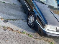 Usata Alfa Romeo 164 Super 139 CV (102 kW) 1994 Nero Berlina