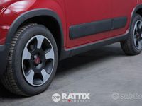 Usata Fiat Panda Cross Cross 70 CV (51 kW) 2024 Rosso passione Utilitaria