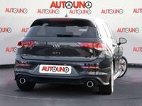Usata VW Golf VIII GTI 245 CV (180 kW) 2023 Nero Utilitaria