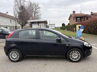 Usata Fiat Punto Street 95 CV (69 kW) 2016 Blu Utilitaria