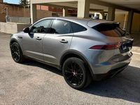 Usata Jaguar E-Pace 163 CV (119 kW) 2022 Grigio SUV
