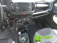 Begagnad Fiat 500L Beats Edition 105 HK (77 kW) 2015 Vit Minibuss