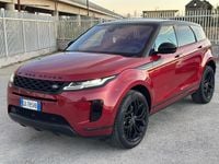 Usata Land Rover Range Rover evoque R-Dynamic 149 CV (109 kW) 2020 Rosso SUV