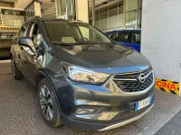 Usata Opel Mokka X Innovation 140 CV (102 kW) 2017 Grigio SUV