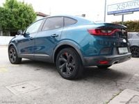Usata Renault Arkana R.S. 94 CV (69 kW) 2021 Blu/azzurro SUV