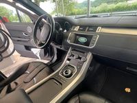 Usata Land Rover Range Rover evoque 2015 Nero Station wagon