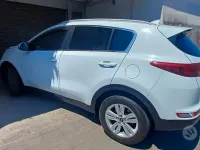 Usata Kia Sportage 115 CV (84 kW) 2017 Bianco SUV