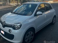 Usata Renault Twingo 2017 Bianco Utilitaria