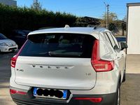 Usata Volvo XC40 129 CV (94 kW) 2021 Grigio SUV