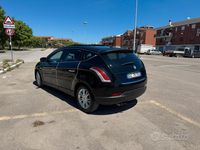 Usata Lancia Delta 120 CV (88 kW) 2010 Nero Utilitaria