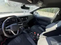 Usata VW Polo R-line 95 CV (69 kW) 2023 Bianco Utilitaria